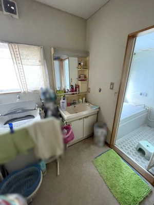 【脱衣所】 | 山形市大野目　中古戸建