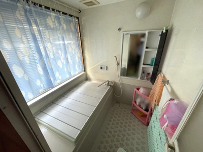 【浴室】 | 山形市大野目　中古戸建