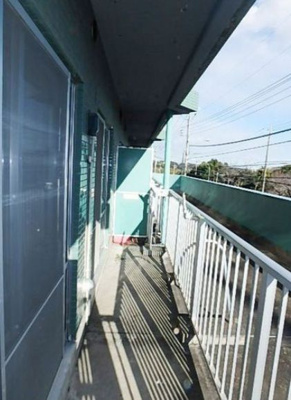 【バルコニー】 | グリーンヒル弥生台