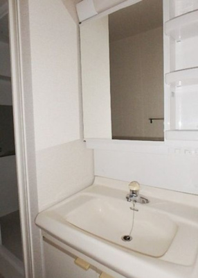 【洗面所】 | グリーンヒル弥生台