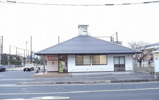 【周辺】 | （仮）東津田町アパート | 津田交番まで1600m