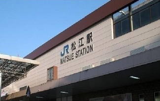 【周辺】 | （仮）東津田町アパート | ＪＲ松江駅まで3400m