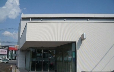 【周辺】 | （仮）東津田町アパート | 山陰合同銀行津田支店まで1500m