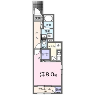 【間取り】 | （仮）東津田町アパート
