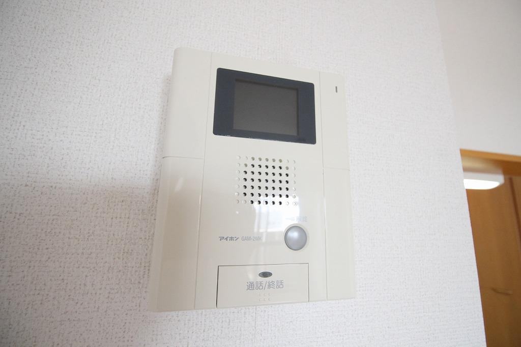 コン・タント・アモーレのセキュリティ|※お部屋により仕様が異なる可能性があります。