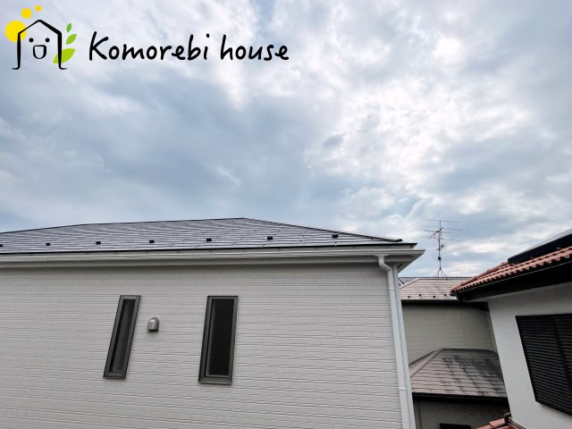 上尾市大谷本郷　第7　新築一戸建て　クレイドルガーデン　04の展望|物件からの眺望です