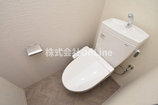 【トイレ】