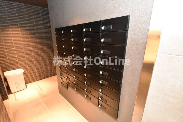 東大阪市長田西４丁目の賃貸マンションのその他共用部分