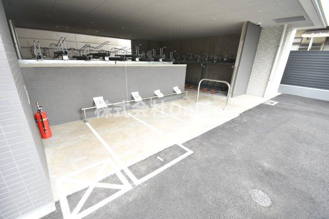 東大阪市長田西４丁目の賃貸マンションのその他共用部分
