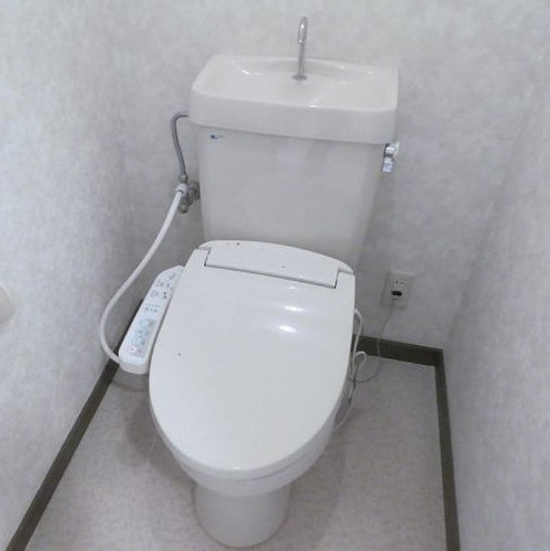 ジュネス住吉のトイレ