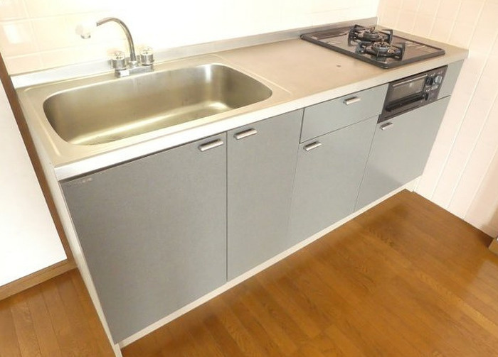 ジュネス住吉のキッチン