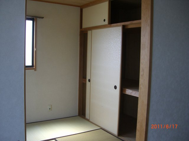 ジュネス住吉の収納