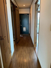 ジュネス住吉の内装