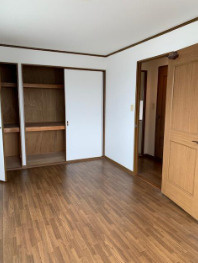 ジュネス住吉の寝室