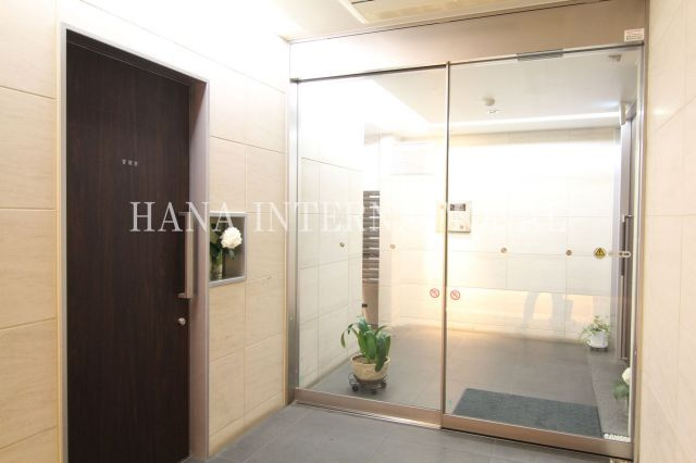 STATION・TOWER・URAYASUのセキュリティ