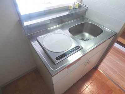 【内装】 | エル・ボスクⅡ