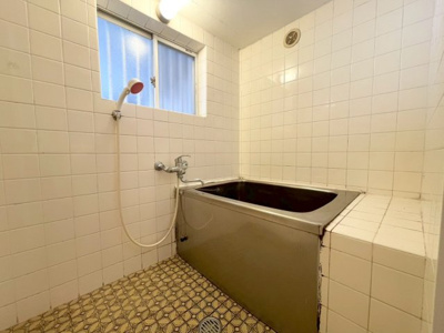 【浴室】 | 高槻市津之江北町　中古戸建