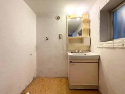 【独立洗面台】 | 高槻市津之江北町　中古戸建