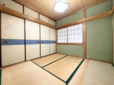 【和室】 | 高槻市津之江北町　中古戸建