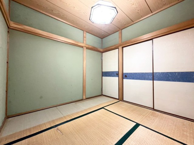 【和室】 | 高槻市津之江北町　中古戸建