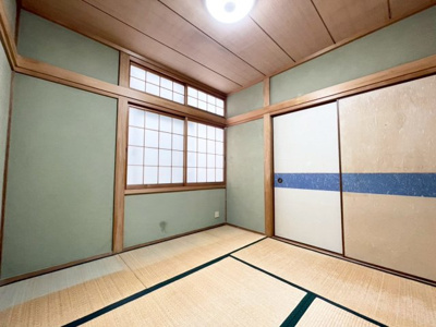 【和室】 | 高槻市津之江北町　中古戸建