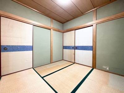 【和室】 | 高槻市津之江北町　中古戸建