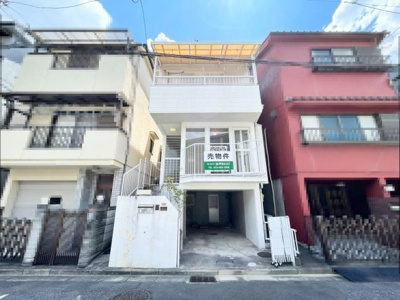 【外観】 | 高槻市津之江北町　中古戸建