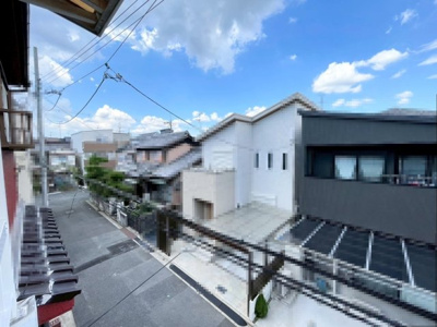 【展望】 | 高槻市津之江北町　中古戸建