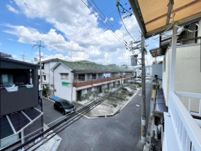 【展望】 | 高槻市津之江北町　中古戸建