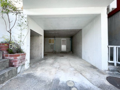 【駐車場】 | 高槻市津之江北町　中古戸建