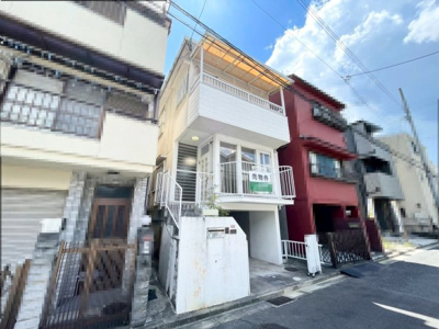 【外観】 | 高槻市津之江北町　中古戸建