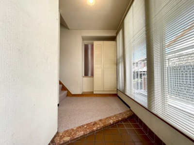 【玄関】 | 高槻市津之江北町　中古戸建