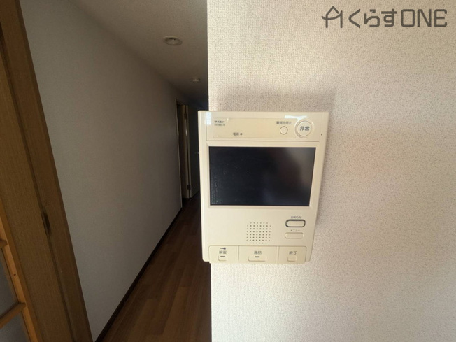 【防犯設備】 | プレステージ姫路御国野