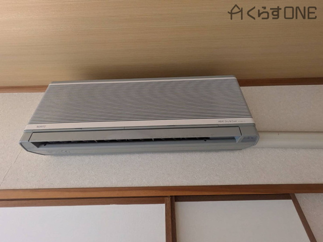 【冷暖房・空調設備】 | プレステージ姫路御国野