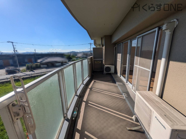 【バルコニー】 | プレステージ姫路御国野