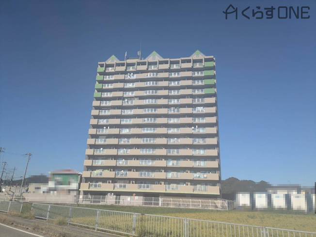 【外観】 | プレステージ姫路御国野