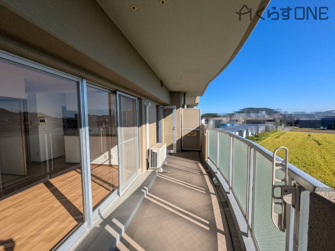 【バルコニー】 | プレステージ姫路御国野