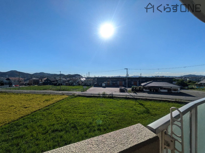 【展望】 | プレステージ姫路御国野