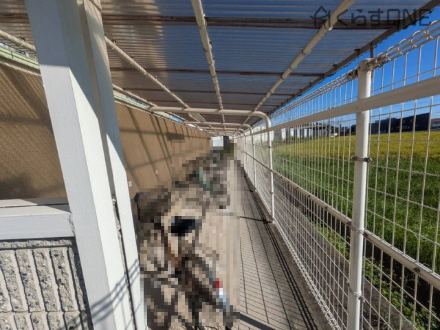 【駐輪場】 | プレステージ姫路御国野