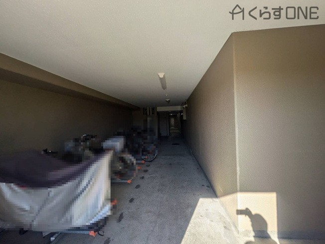 【駐輪場】 | プレステージ姫路御国野