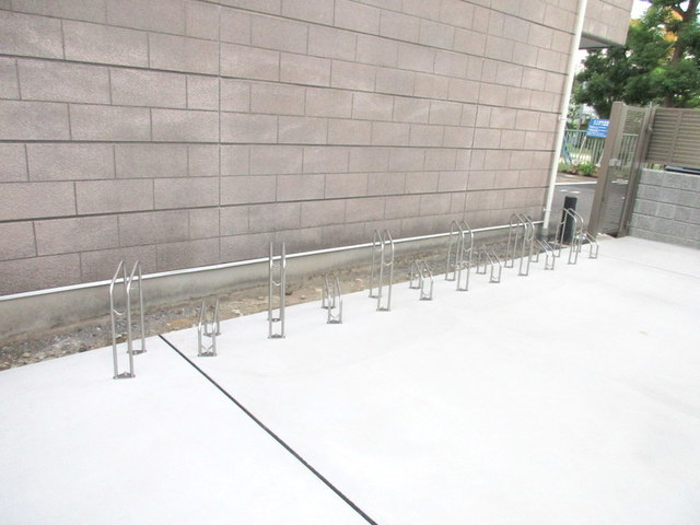 アーク　スクウェアのその他共用部分|★駐輪場★