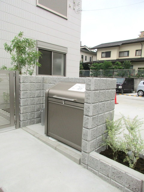 アーク　スクウェアのその他共用部分|★ゴミストッカー★