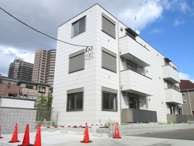 アーク　スクウェアの外観|★旭化成施工／共働き夫婦向け賃貸住宅★