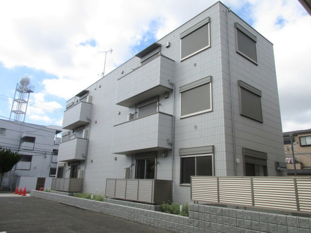 アーク　スクウェアの外観|★旭化成施工／共働き夫婦向け賃貸住宅★