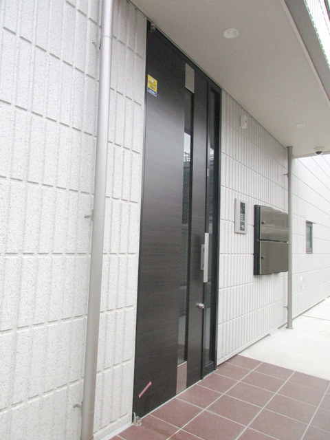 アーク　スクウェアのエントランス|★旭化成施工／共働き夫婦向け賃貸住宅★