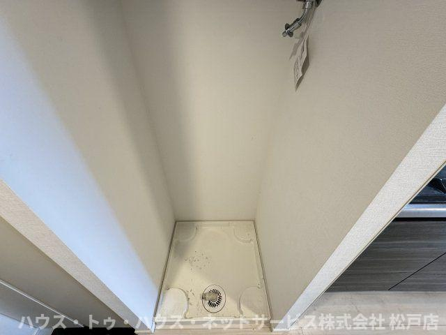 S-RESIDENCE松戸beneの内装