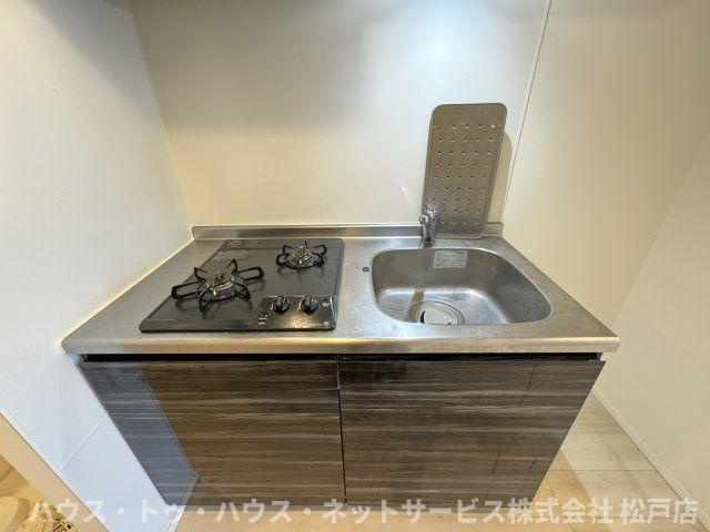 S-RESIDENCE松戸beneのキッチン