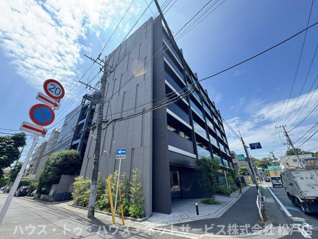 S-RESIDENCE松戸beneの外観