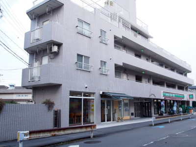 【外観】 | アミニティ・ミシマ