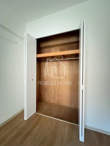 グレイスコート上本町の収納